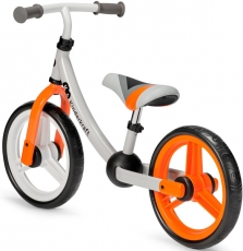 Беговел Kinderkraft 2Way Next Blaze Orange